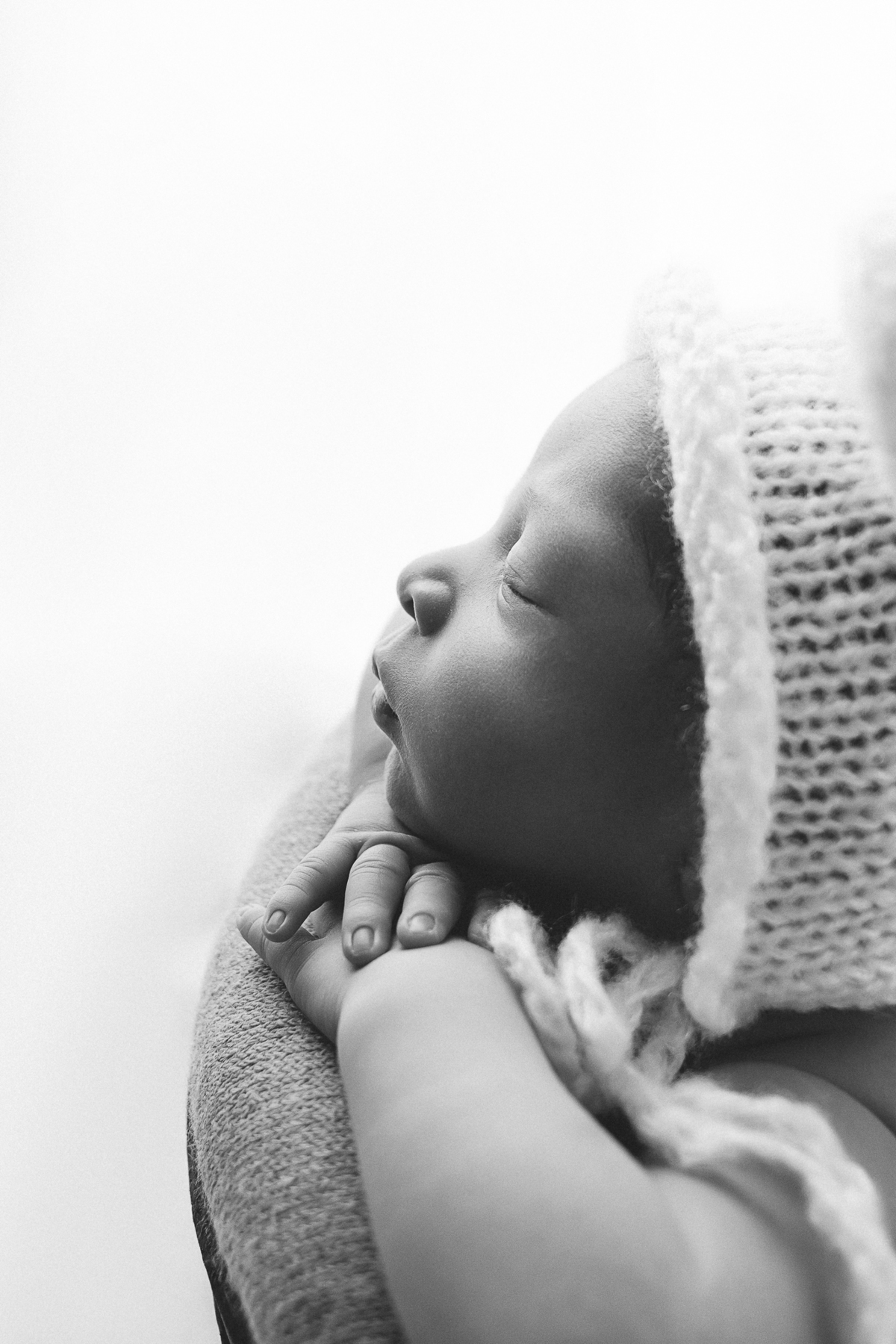 Ensaio newborn. Laísa Campos Fotografia. Jacarezinho-PR.
