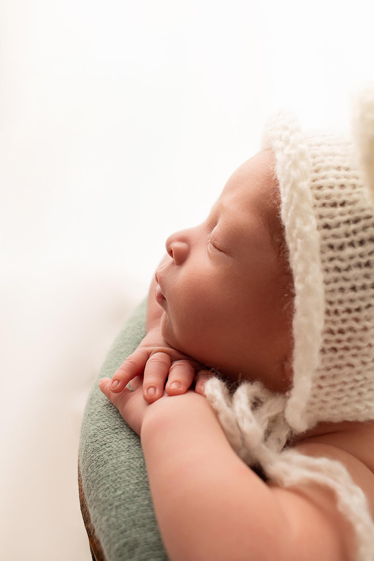Ensaio newborn. Laísa Campos Fotografia. Jacarezinho-PR.