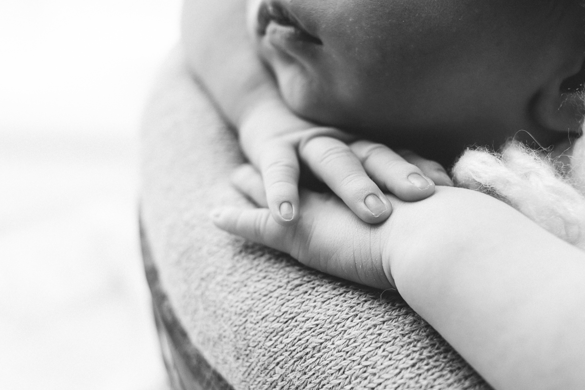 Ensaio newborn. Laísa Campos Fotografia. Jacarezinho-PR.