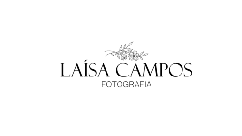 Logotipo de Laísa Campos Fotografia