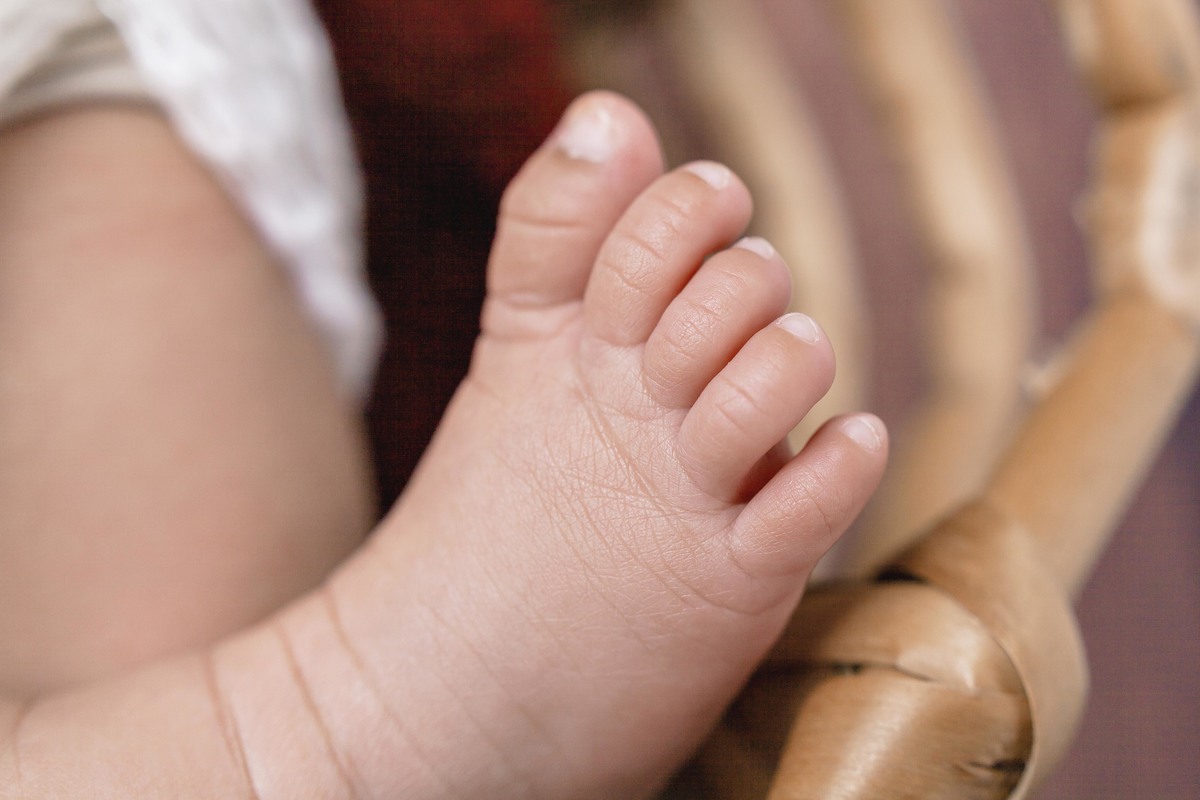 ENSAIO DE BEBÊ BELO HORIZONTE MG