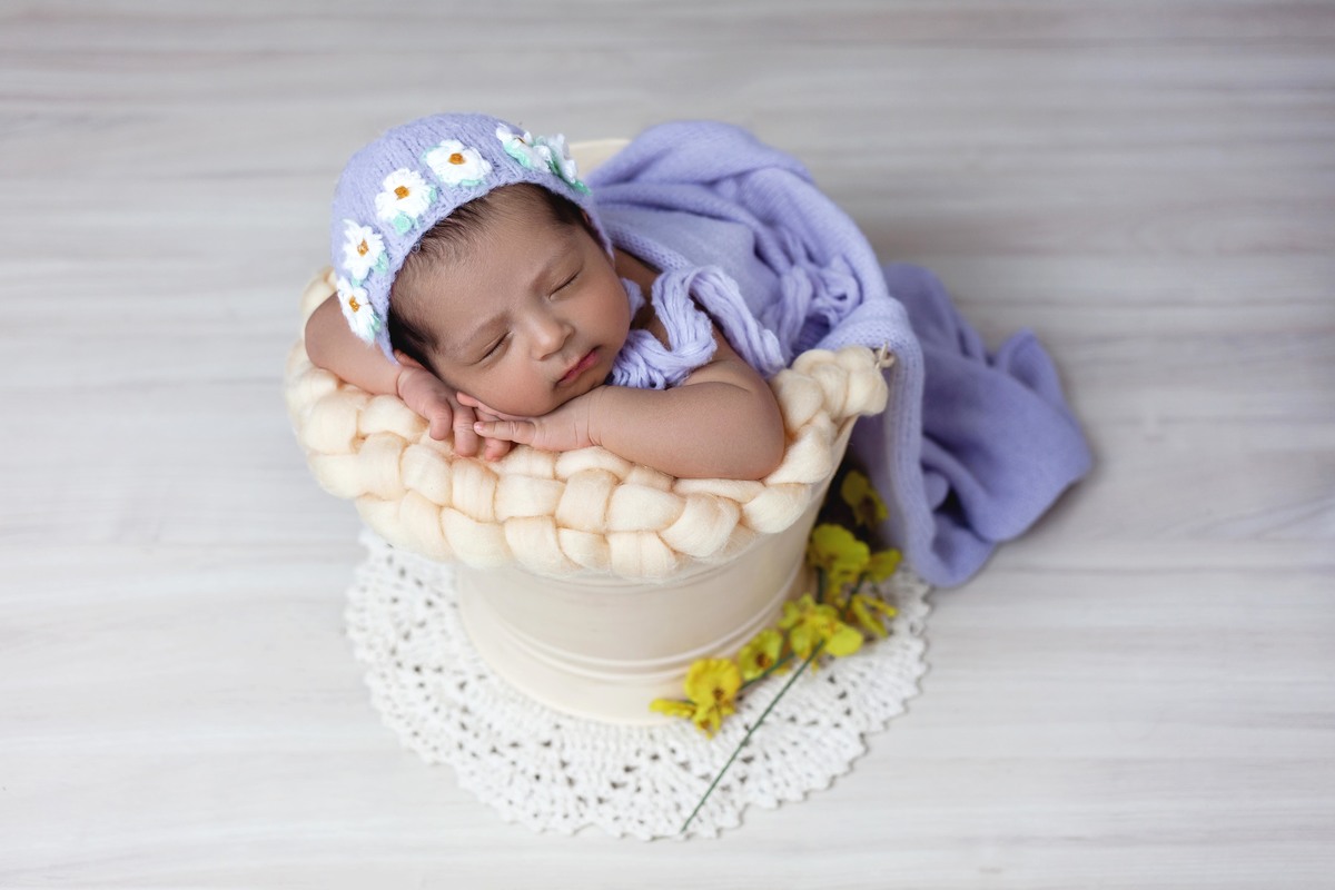 ENSAIO NEWBORN BELO HORIZONTE MG