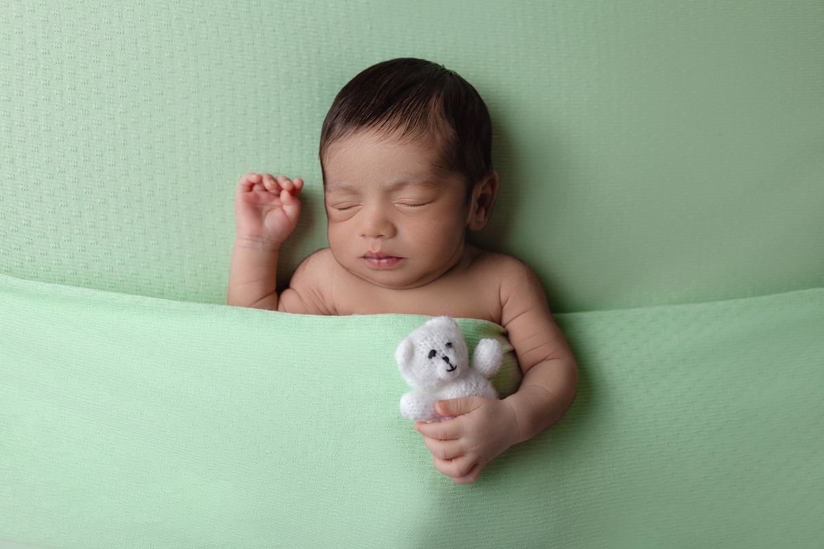 ENSAIO NEWBORN EM BH