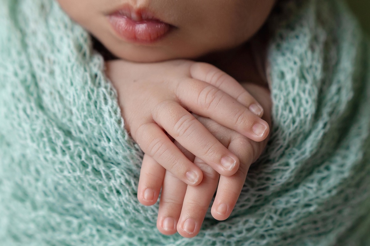 ENSAIO NEWBORN EM BH