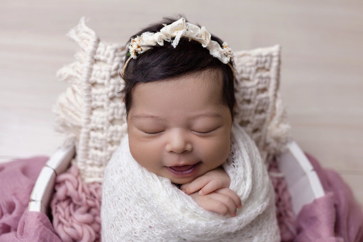 ENSAIO NEWBORN EM BELO HORIZONTE