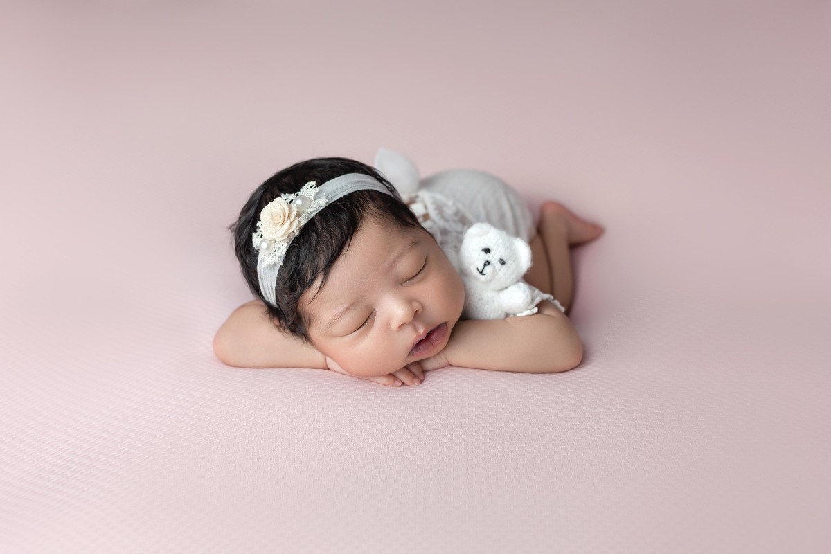 ENSAIO NEWBORN EM BELO HORIZONTE