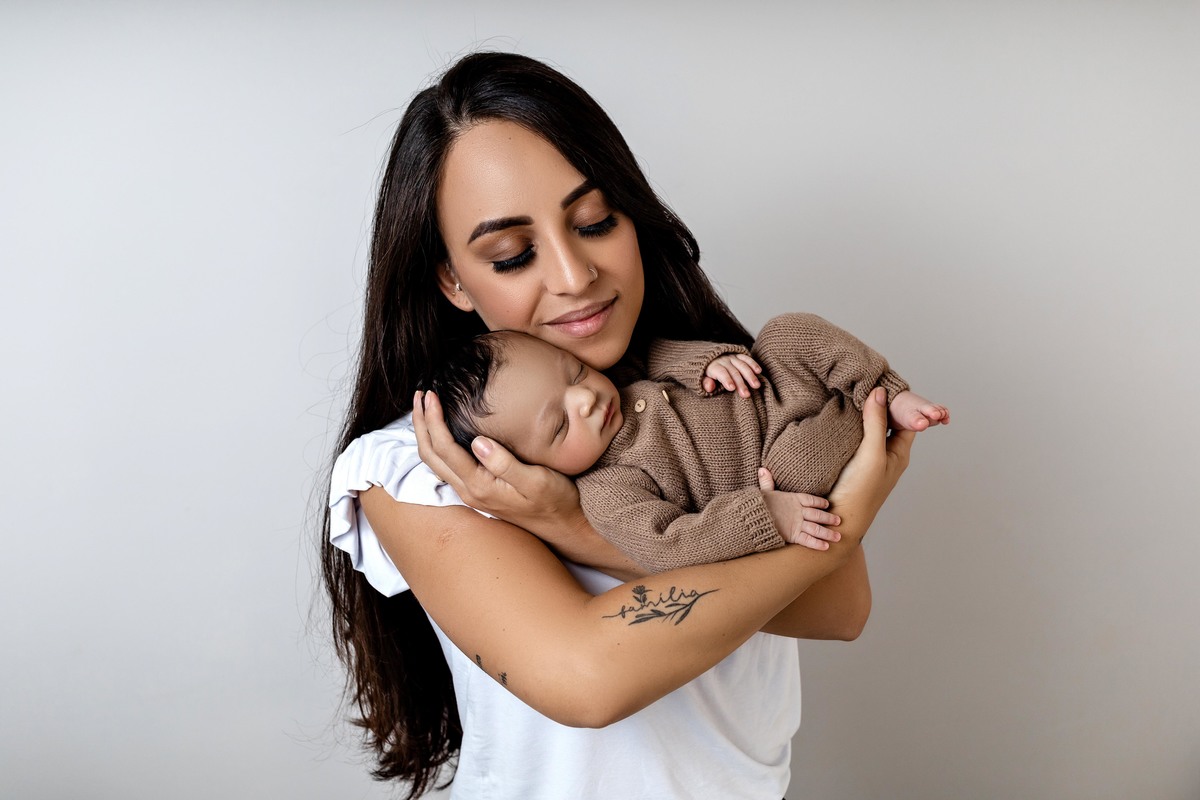 ENSAIO NEWBORN BELO HORIZONTE- ALINE ARAUJO FOTOGRAFIA