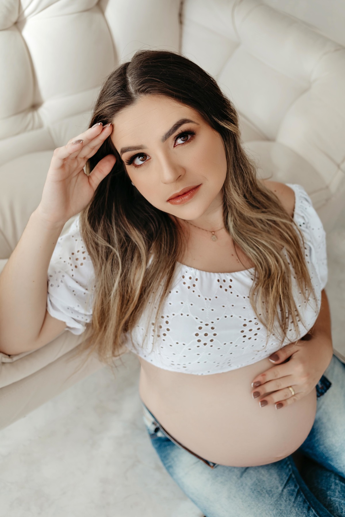 ENSAIO DE GESTANTE BELO HORIZONTE MG ALINE ARAUJO FOTOGRAFIA