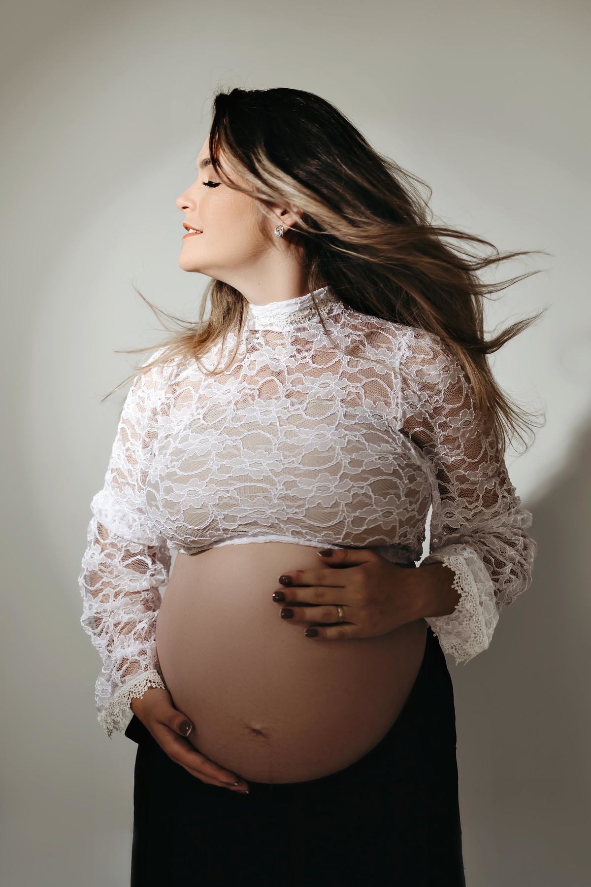 ENSAIO DE GESTANTE BELO HORIZONTE MG ALINE ARAUJO FOTOGRAFIA