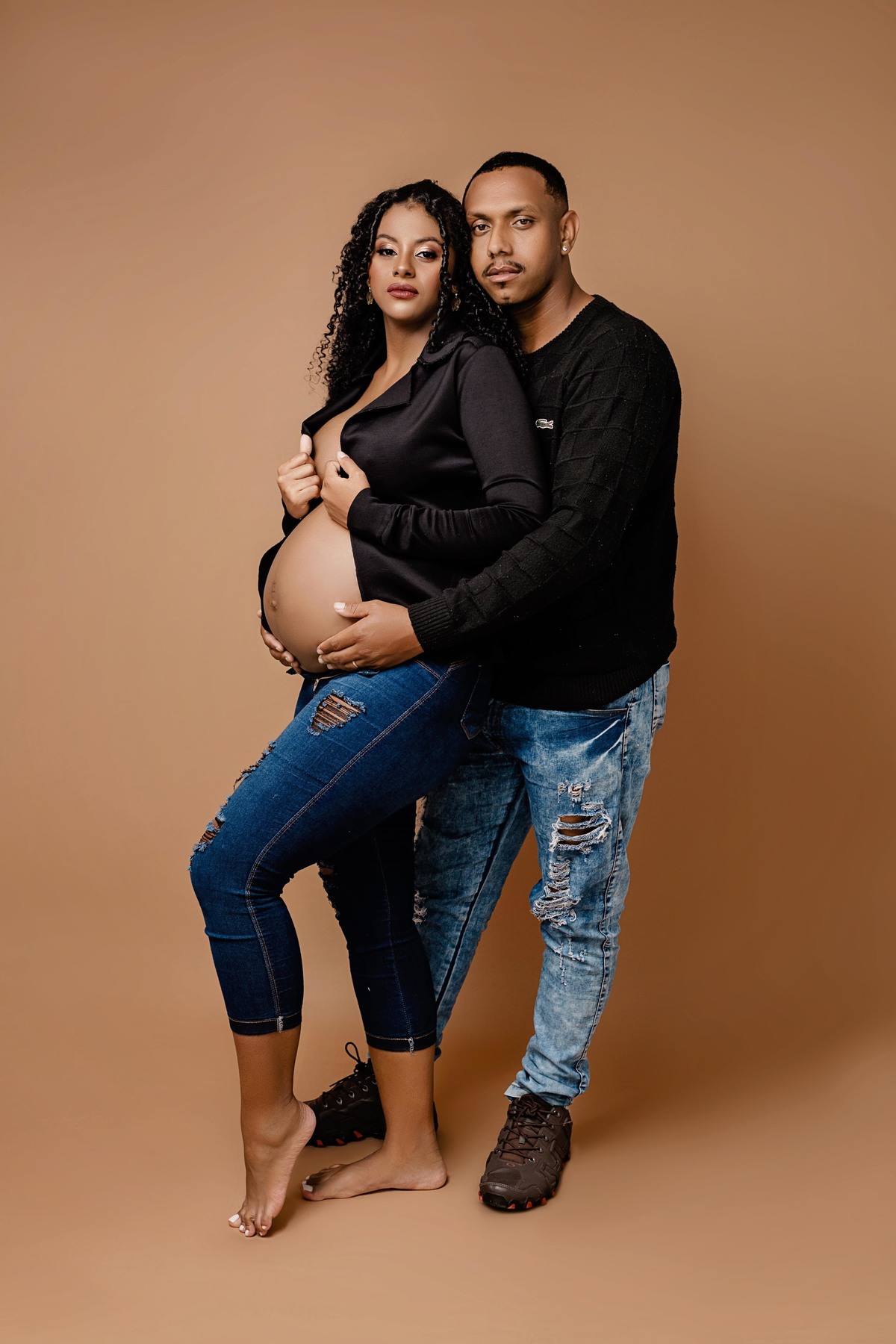 Fotos gestante Belo Horizonte - Aline Araujo Fotografia