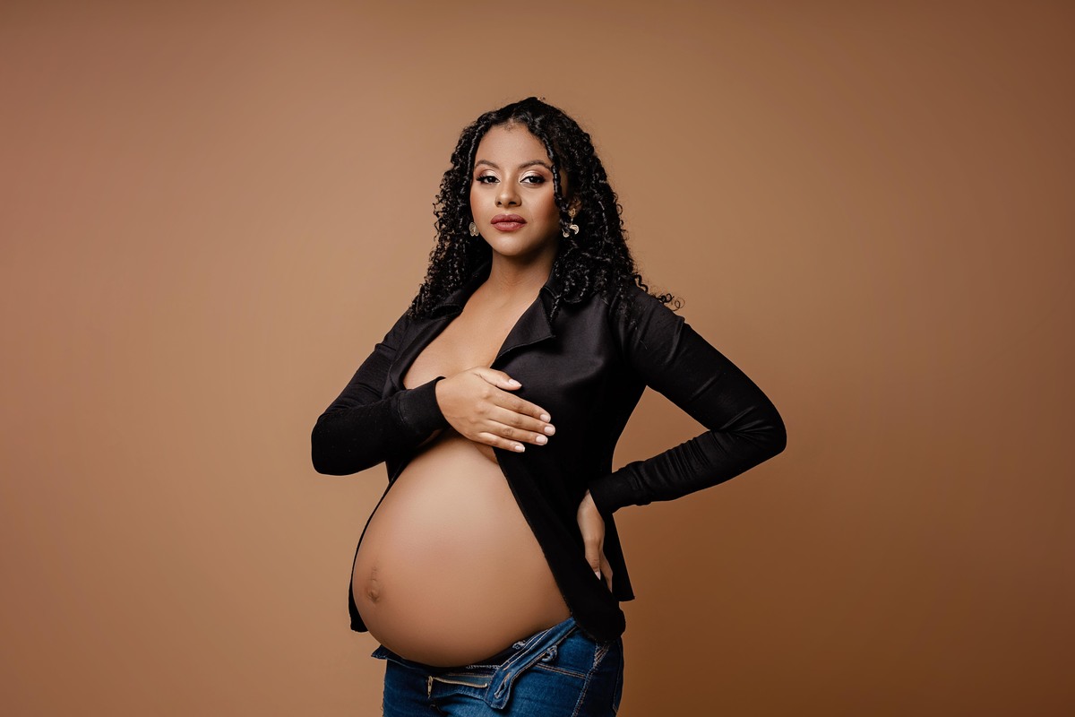 Fotos gestante Belo Horizonte - Aline Araujo Fotografia