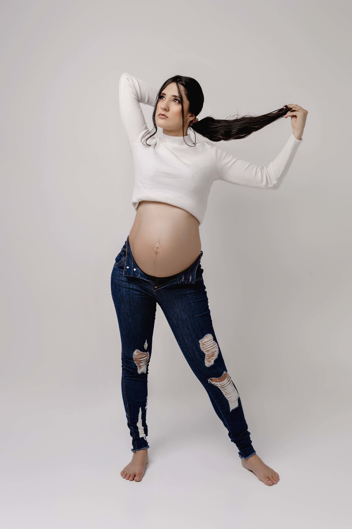 ensaio de fotos gestante belo horizonte aline araujo fotografia