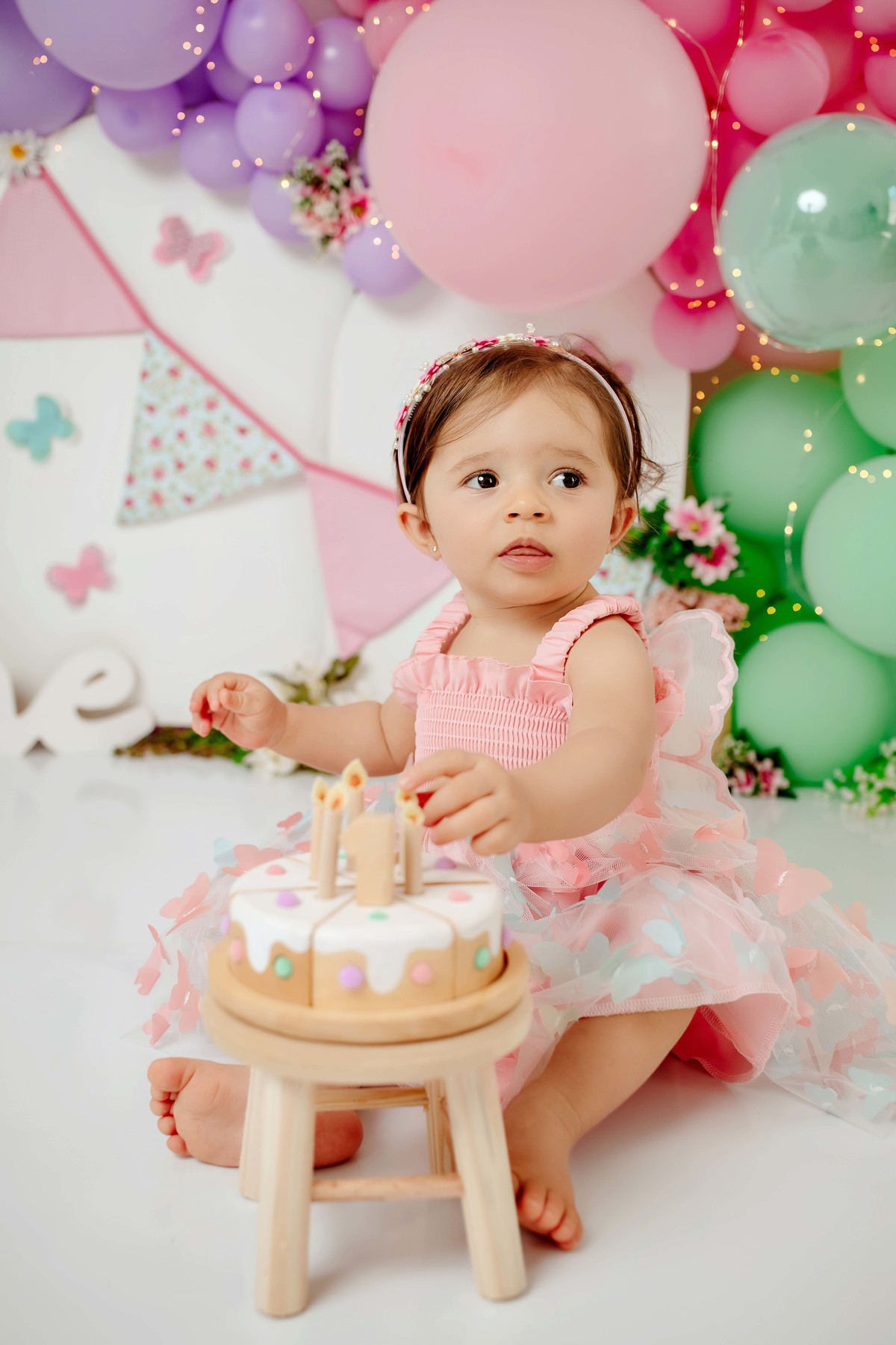 Smash the cake jardim encantado estúdio aline araújo fotografia belo horizonte mg