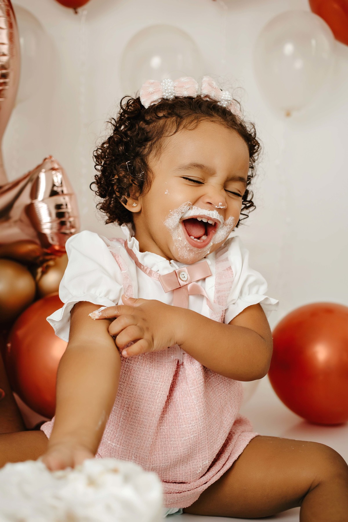 Smash the cake estúdio aline araujo fotografia belo horizonte mg