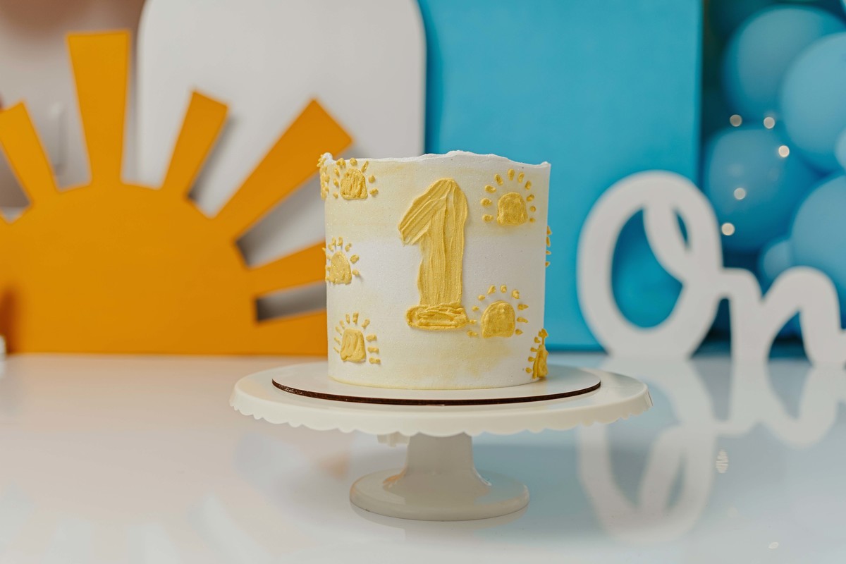 Smash the cake primeira volta ao sol aline araujo fotografia belo horizonte mg