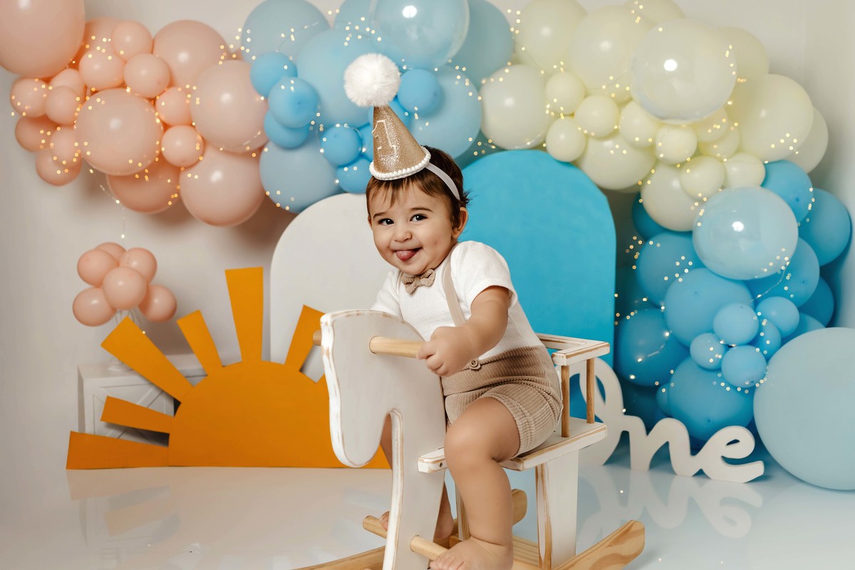 Smash the cake primeira volta ao sol aline araujo fotografia belo horizonte mg