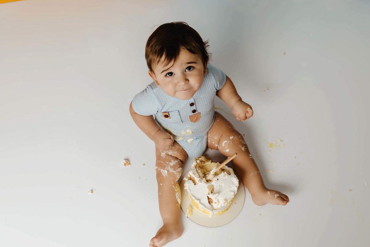 Smash the cake primeira volta ao sol aline araujo fotografia belo horizonte mg