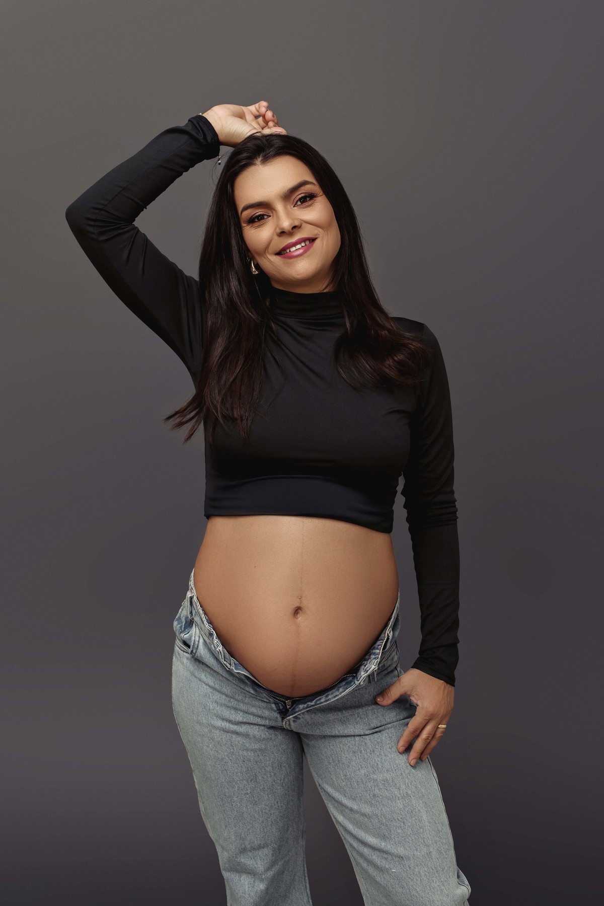 ENSAIO DE GESTANTE BELO HORIZONTE MG ESTÚDIO ALINE ARAUJO FOTOGRAFIA