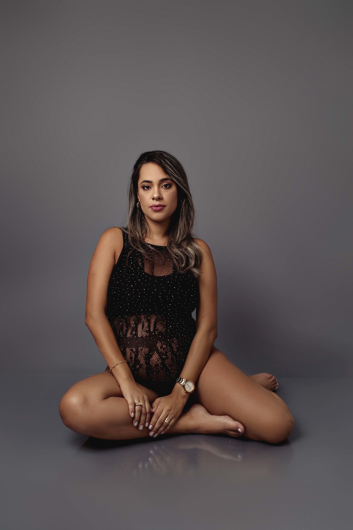 Ensaio de gestante em Belo Horizonte MG estúdio Aline Araújo Fotografia Pampulha 