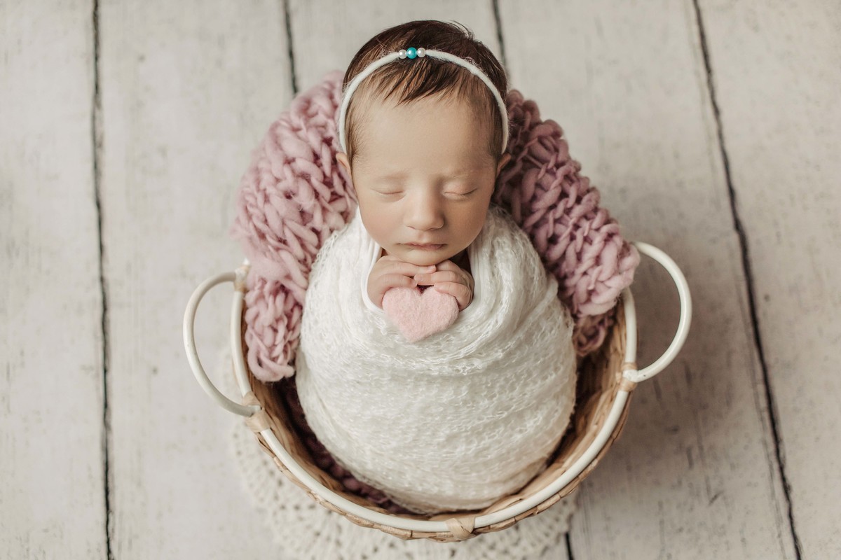 Ensaio newborn gêmeas estúdio em belo horizonte mg aline araujo fotografia