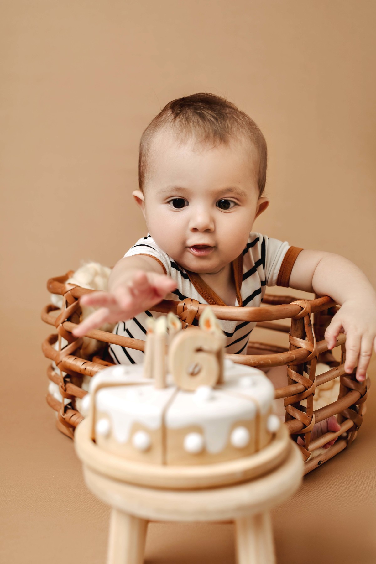 Ensaio de acompanhamento do bebê, estúdio em Bh, aline araujo fotografia