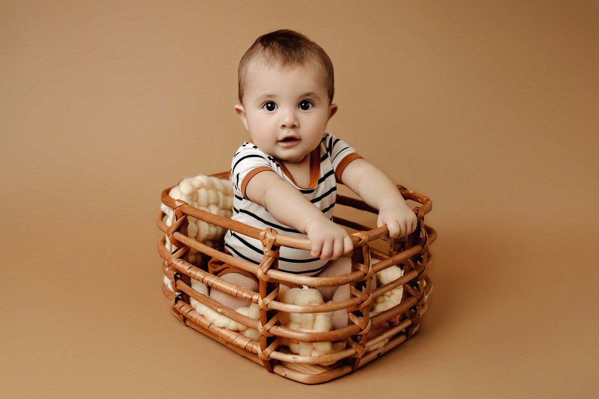 Ensaio de acompanhamento do bebê, estúdio em Bh, aline araujo fotografia