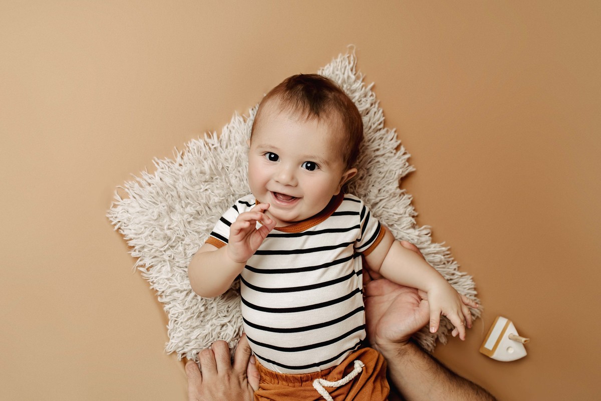 Ensaio de acompanhamento do bebê, estúdio em Bh, aline araujo fotografia