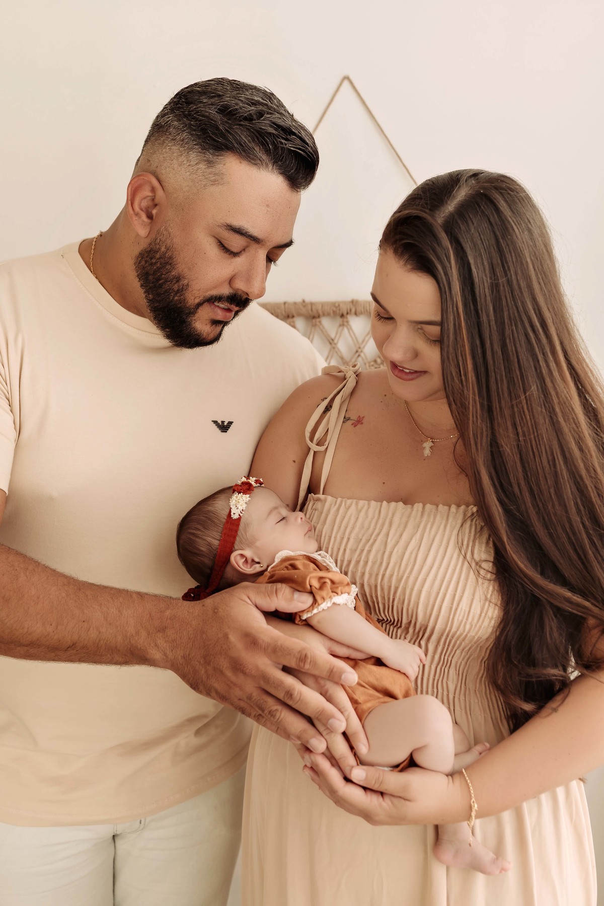Ensaio acompanhamento do bebê em Belo Horizonte. Aline Araújo Fotografia