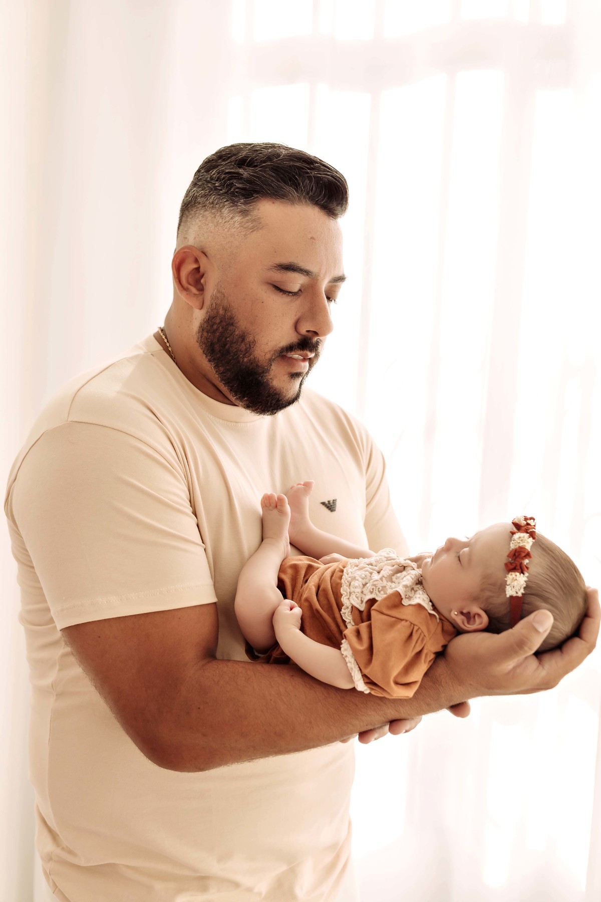 Ensaio acompanhamento do bebê em Belo Horizonte. Aline Araújo Fotografia