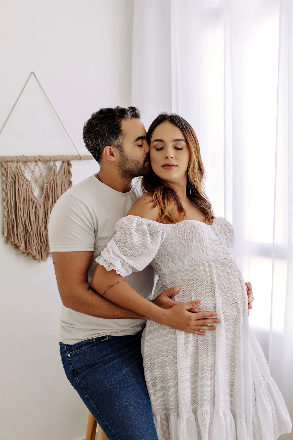 ensaio de gestante belo horizonte MG - aline araujo fotografia