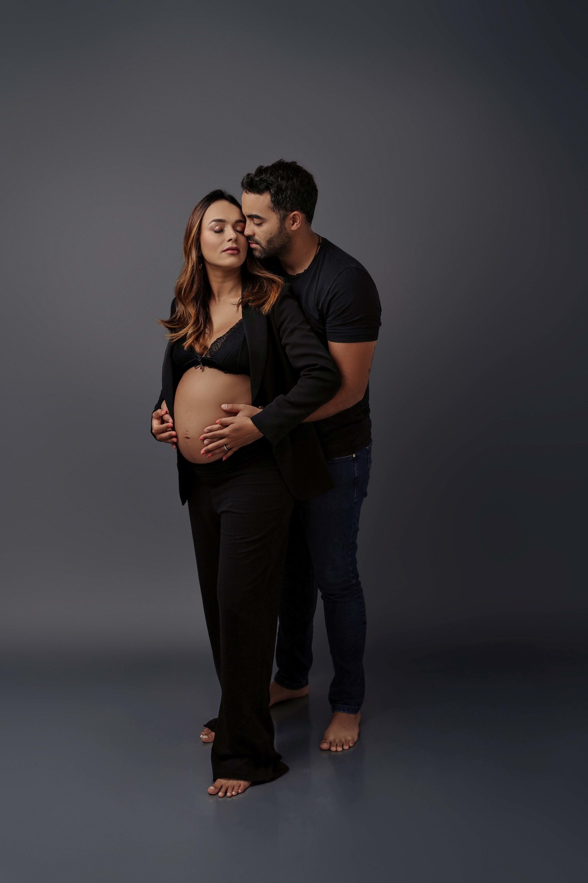 ensaio de gestante belo horizonte MG - aline araujo fotografia