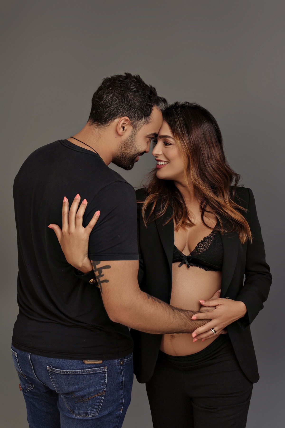 ensaio de gestante belo horizonte MG - aline araujo fotografia