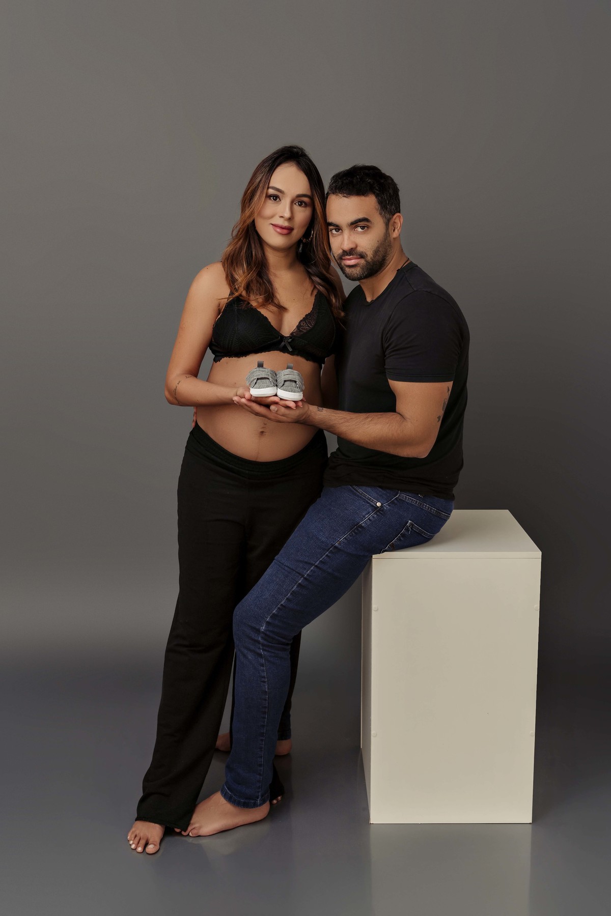 ensaio de gestante belo horizonte MG - aline araujo fotografia