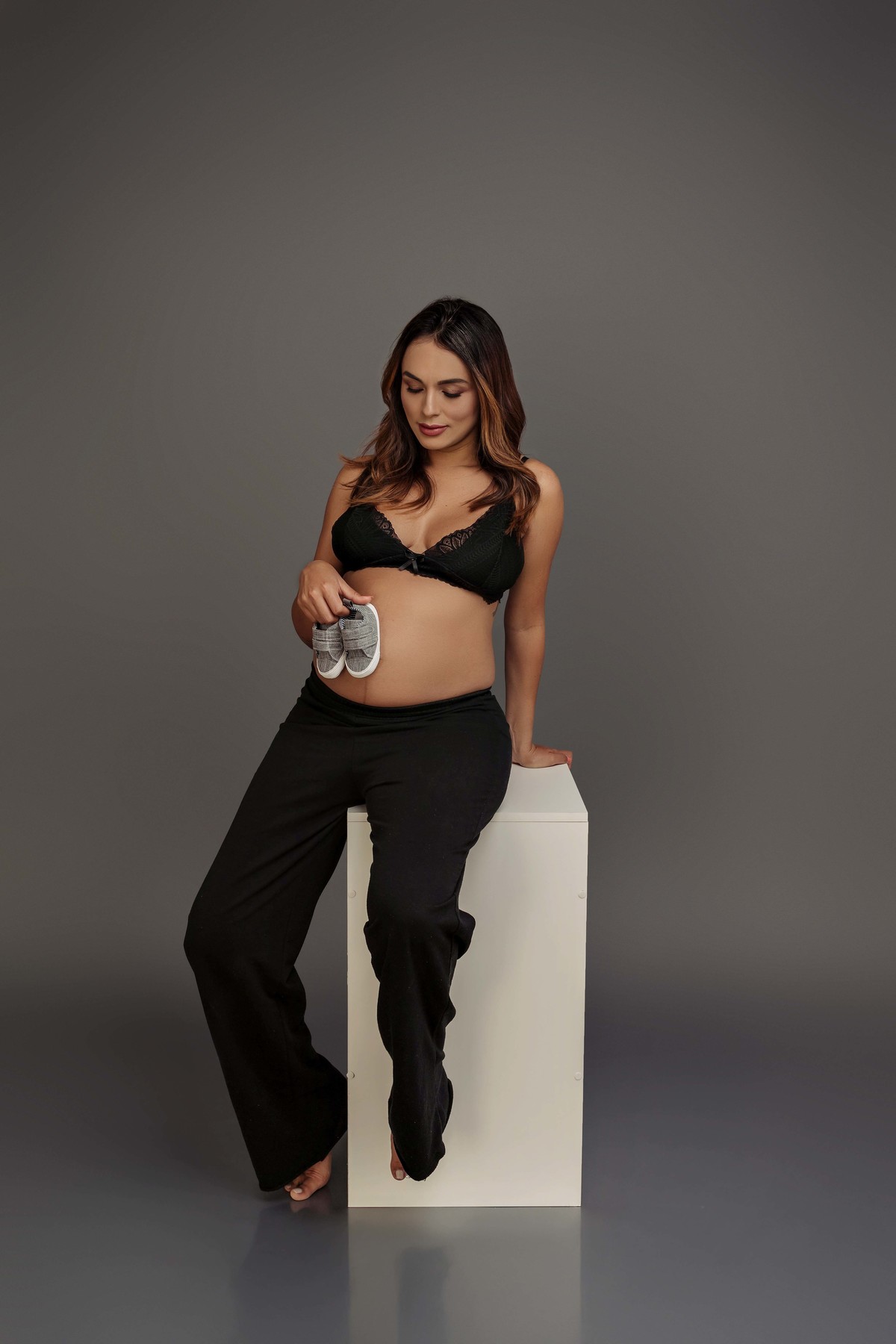 ensaio de gestante belo horizonte MG - aline araujo fotografia