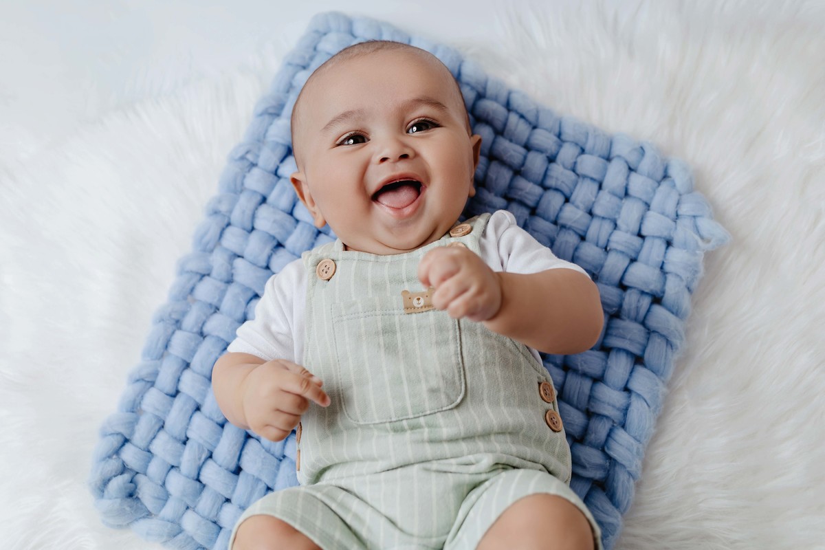 Ensaio acompanhamento do bebê Belo Horizonte MG Estúdio aline araujo fotografia