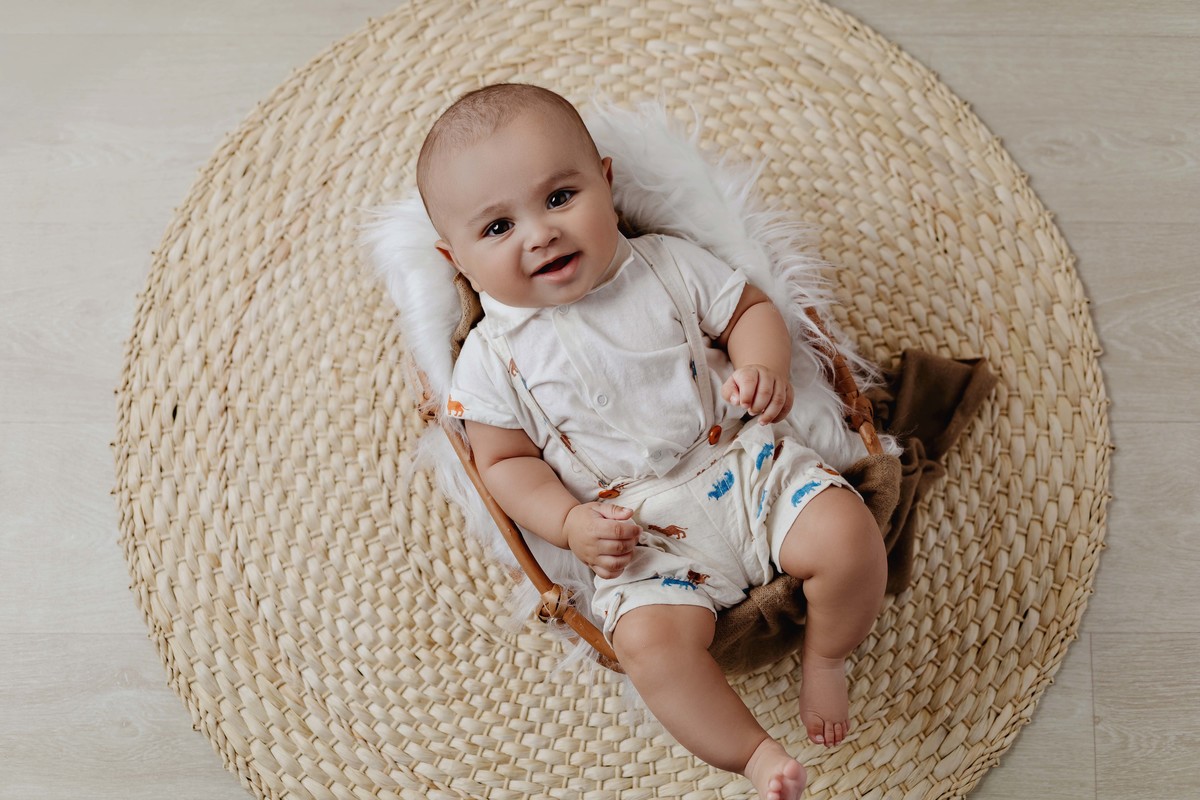 Ensaio acompanhamento do bebê Belo Horizonte MG Estúdio aline araujo fotografia