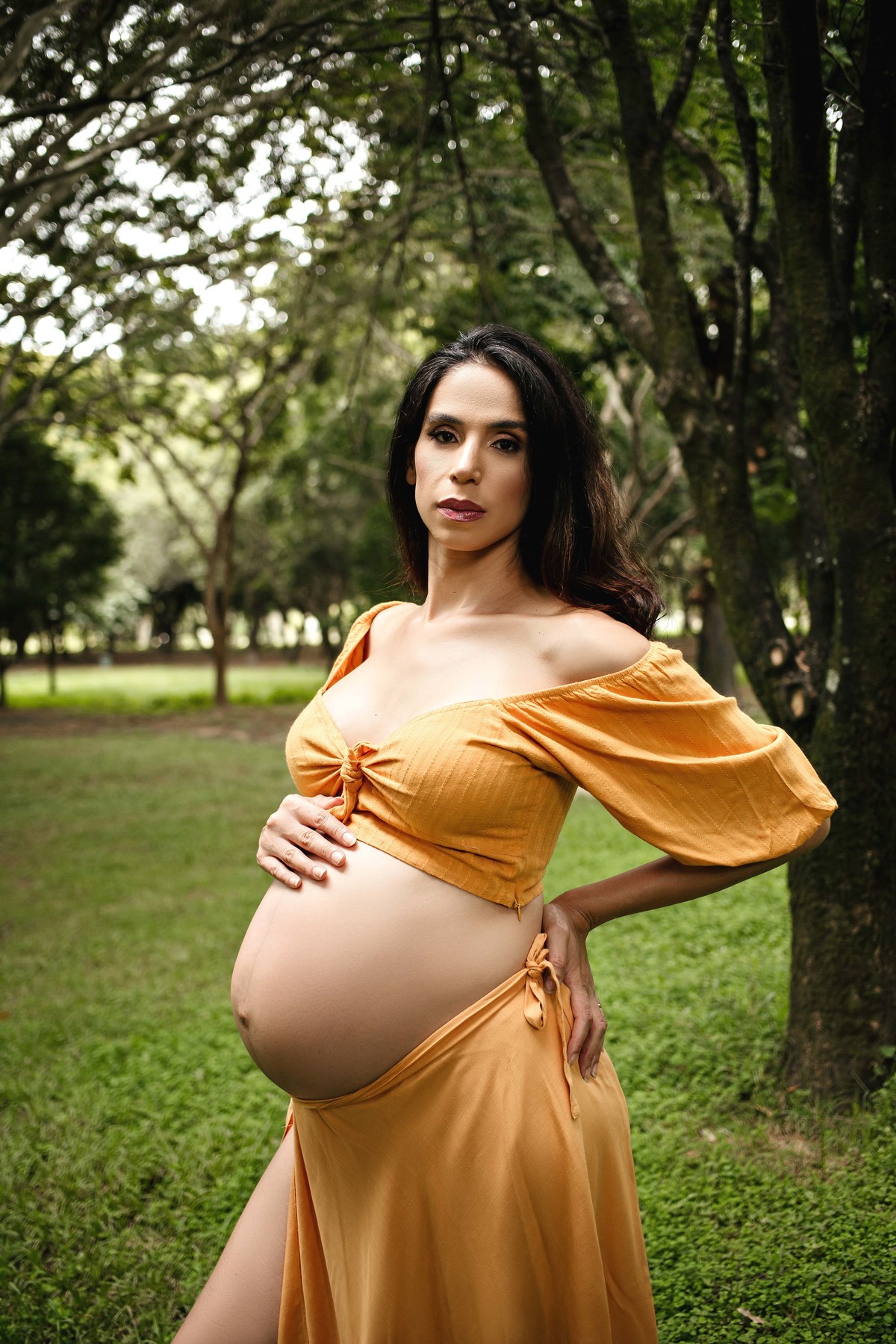 Ensaio de gestante Belo Horizonte Aline Araújo Fotografia