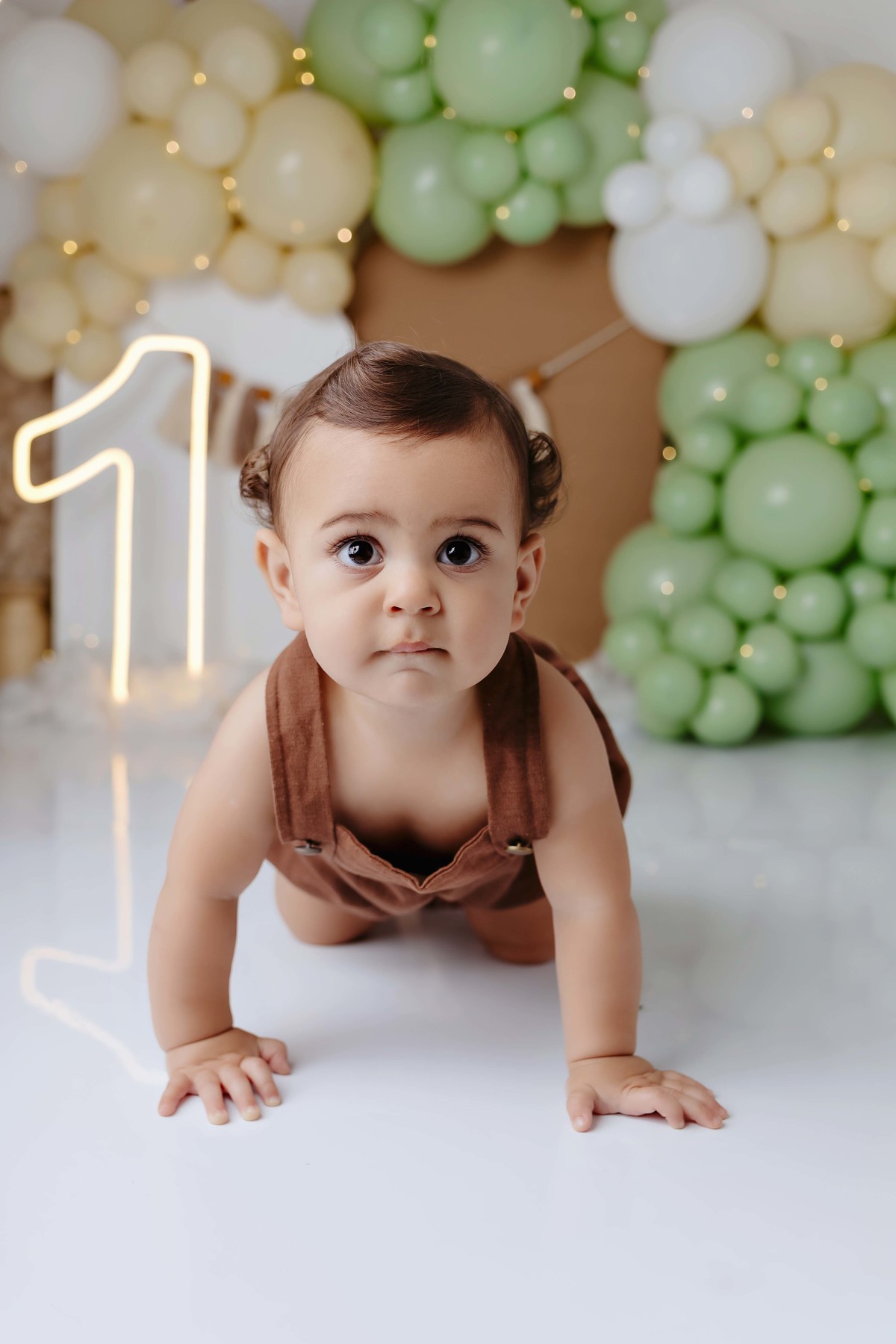 Smash the Cake boho kids estúdio Aline Araújo Fotografia BH