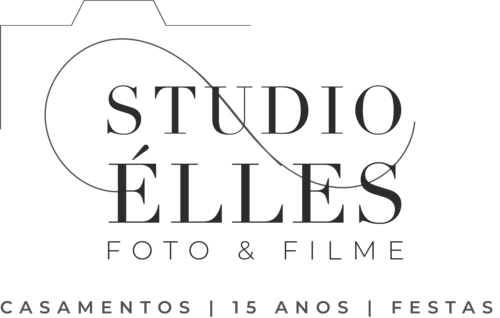 Logotipo de Grupo Studio Élles Fotografia por Lê Andrade
