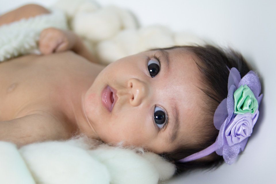 Antonella 4 meses