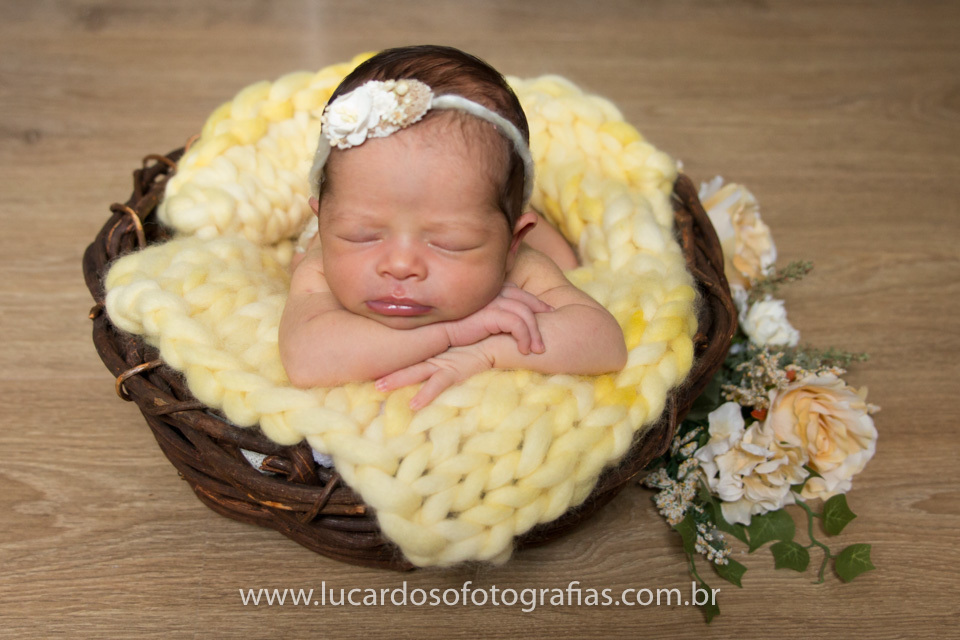 Imagem capa - O que é Ensaio Newborn? por Luciana Cardoso