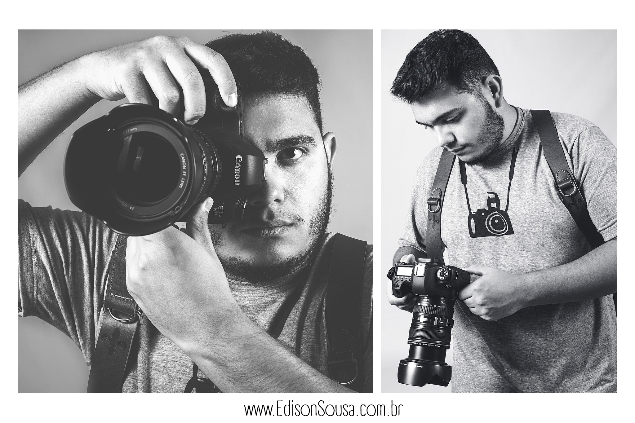 Sobre Edison Sousa Fotografia