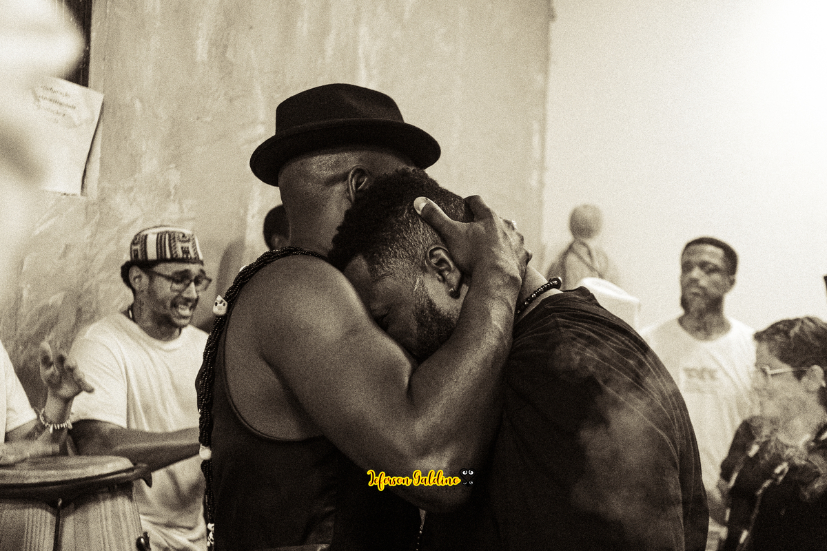 ACOLHIMENTO ANCESTRAL