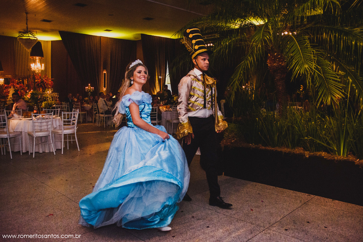 valsa do casamento de Kelly