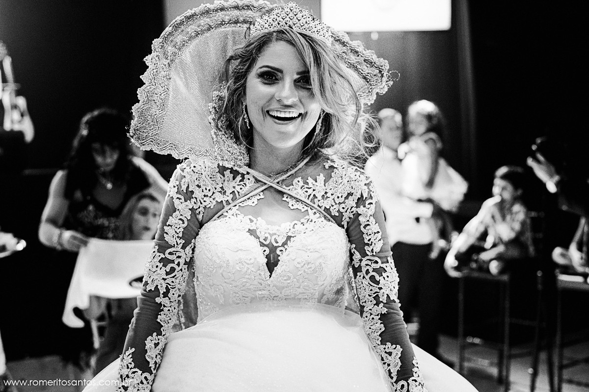 noiva Kely Bueno