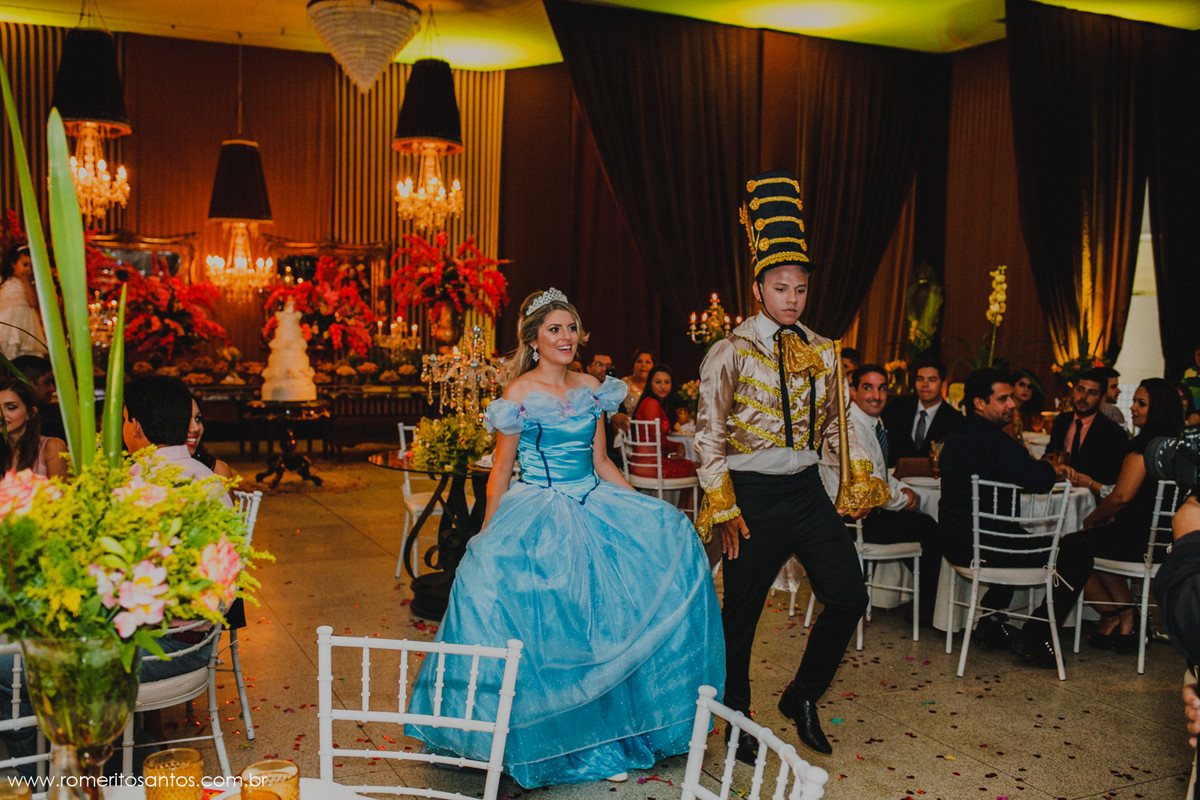 valsa do casamento de Kelly