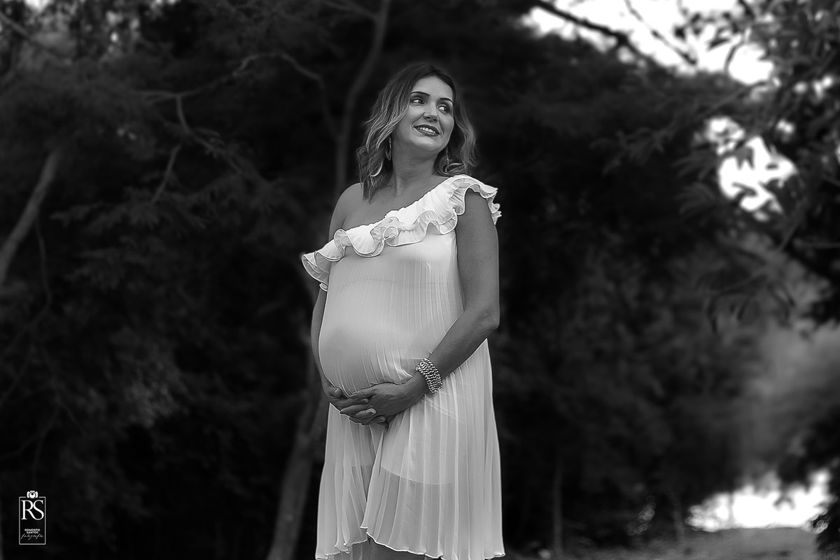 ensaio fotográfico gestante em presidente Epitácio