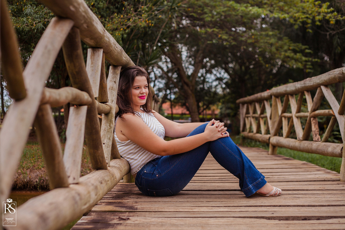 Ensaio 15 anos Ananda Anaurilândia