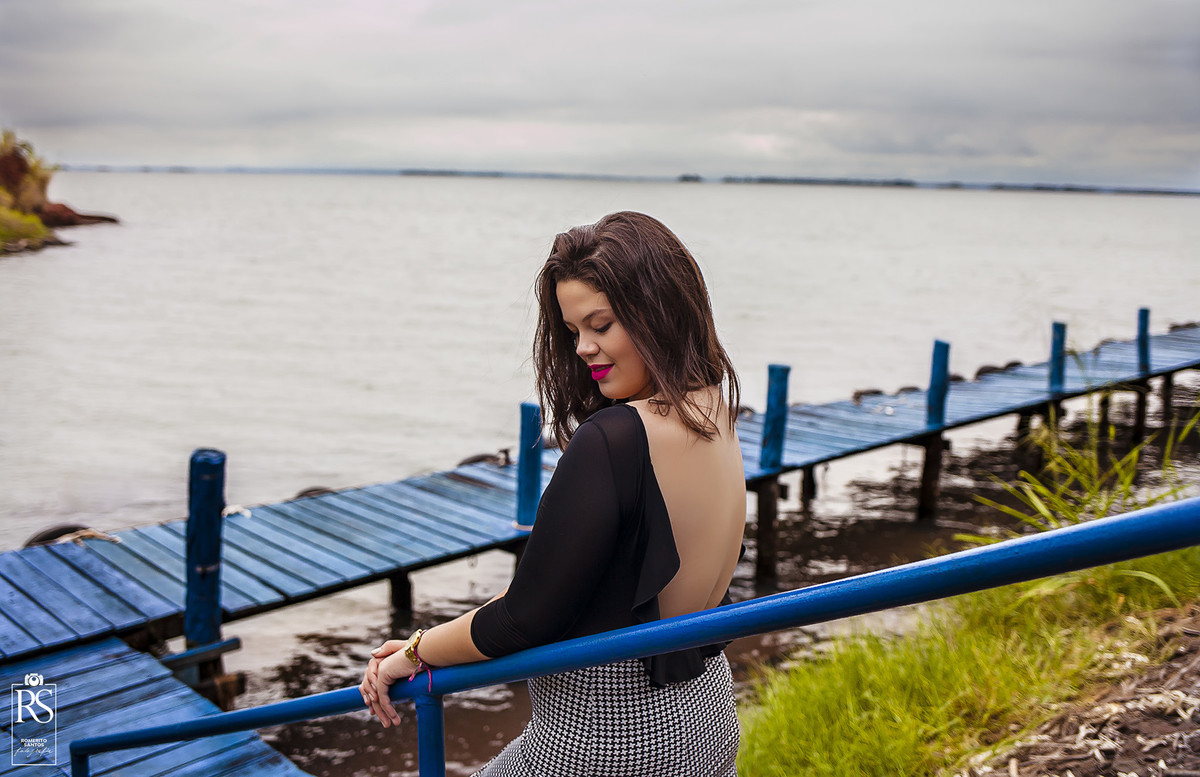 Ensaio 15 anos Ananda Anaurilândia