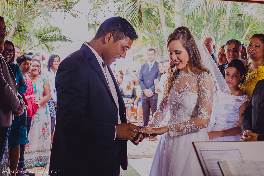 fotos fotografadas pelo fotografo romerito santos, na cidade de presidente epitãclio, presidente epitacio, sao paulo, em 2016, no casamento de camila-e-tercio.